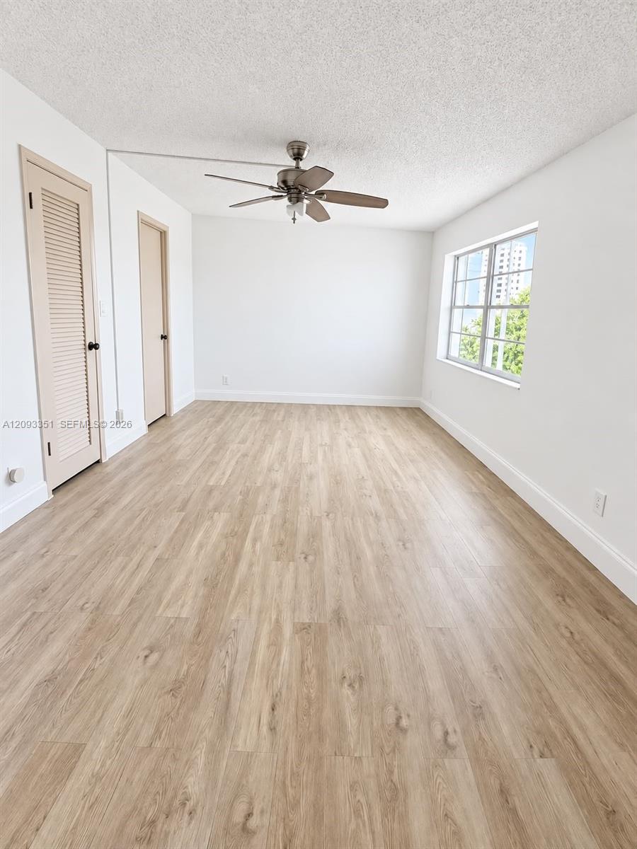 second floor