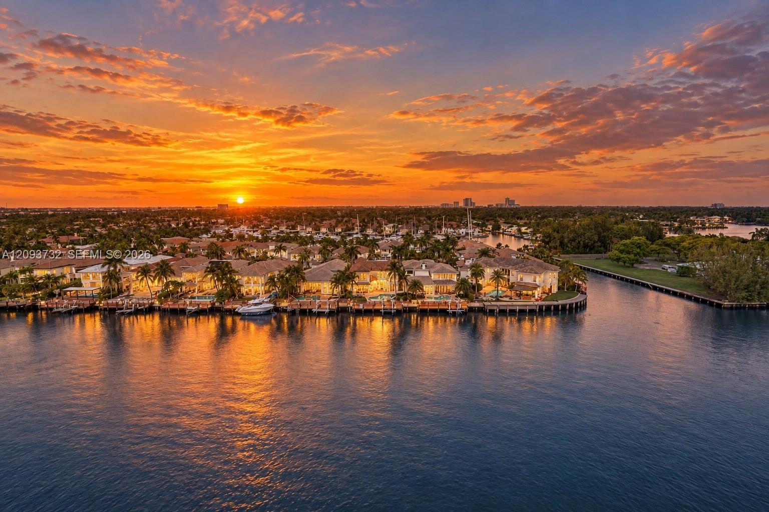 Sunset View
