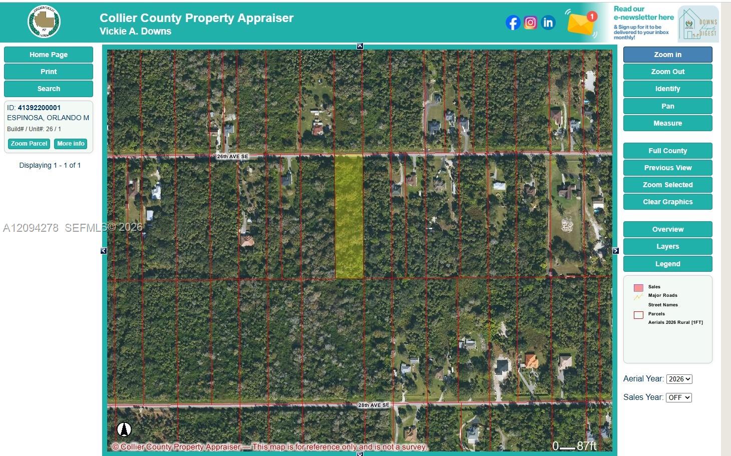 See details / sq. ft. $ 2026-09-23 0 Photo
