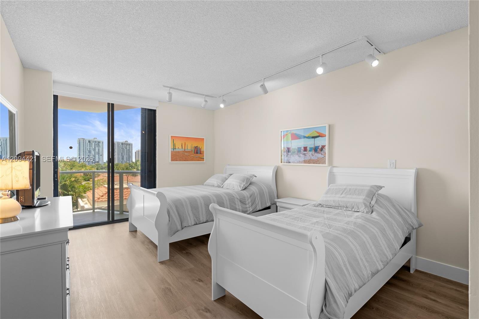 Second, Actual apartment