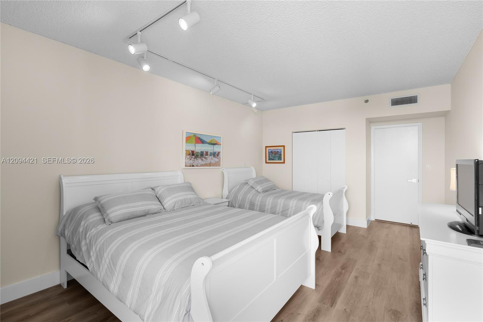 Second, Actual apartment