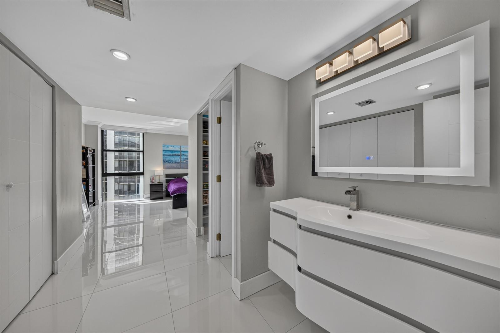 Ensuite Bathroom