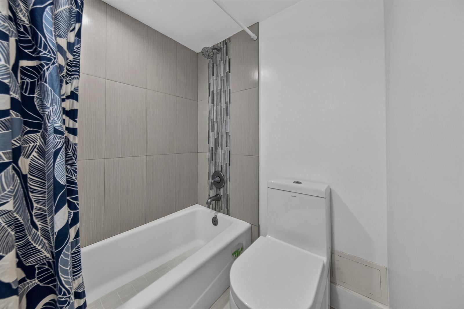 Ensuite Bath