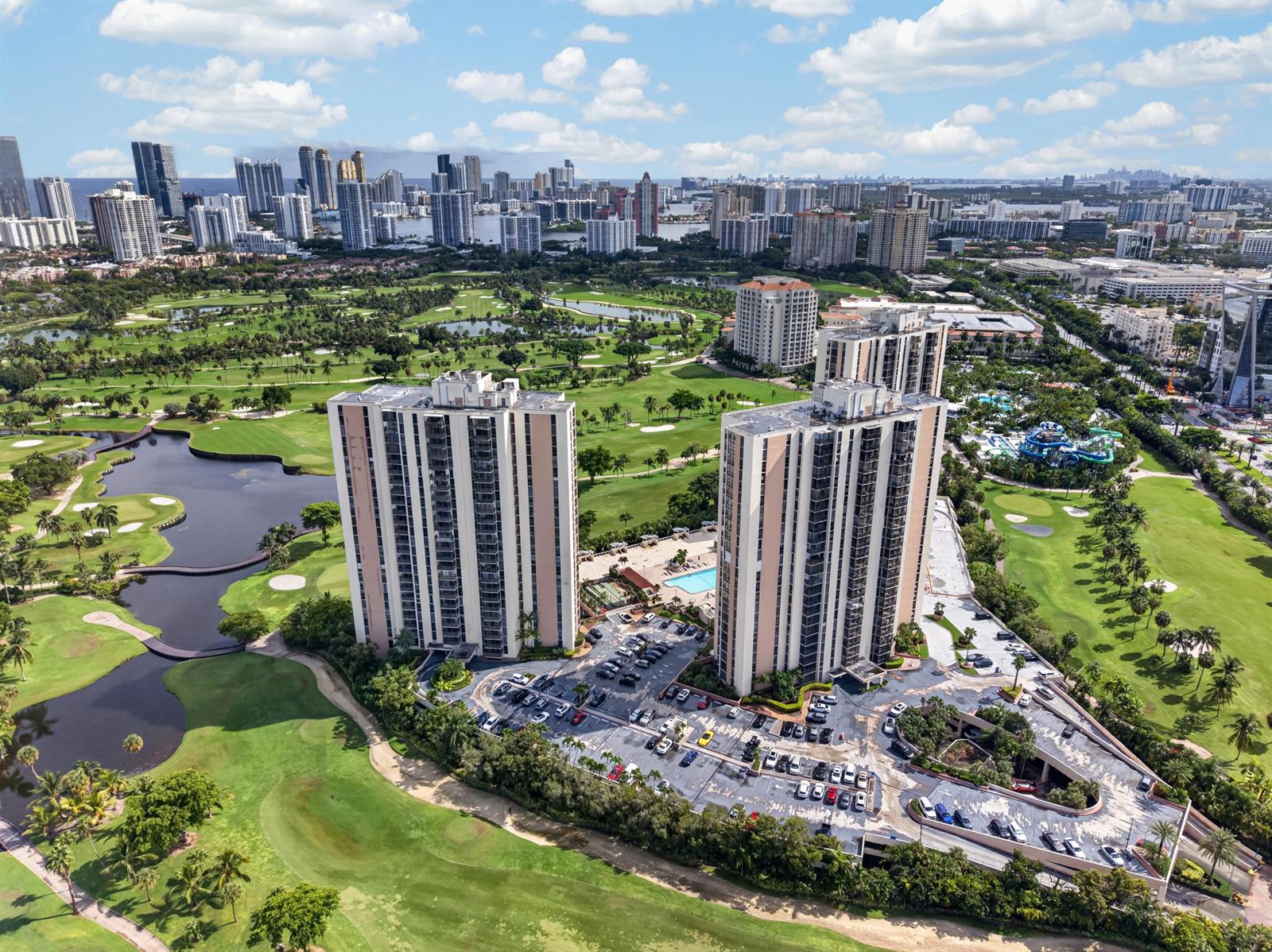 Drone View