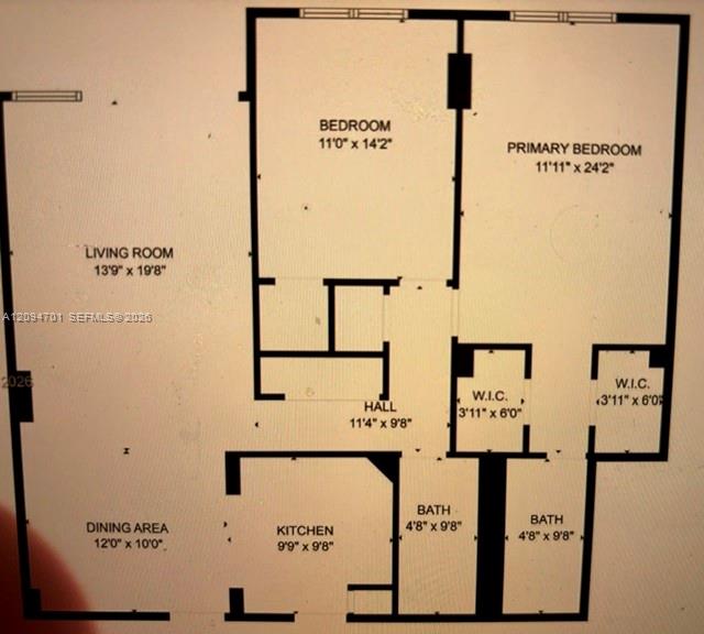 1923 2 / 2 1220 sq. ft. $ 2026-09-23 0 foto