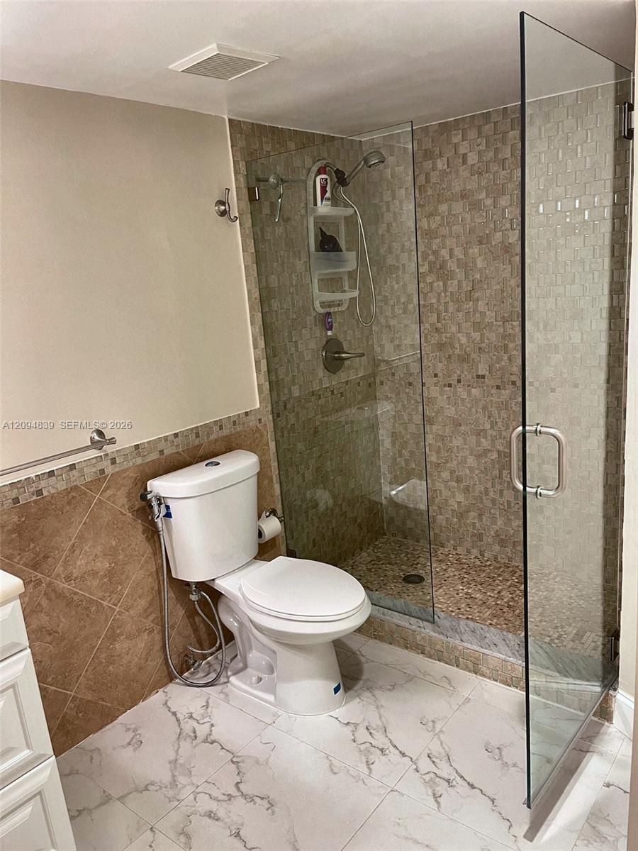 Second Bathroom
