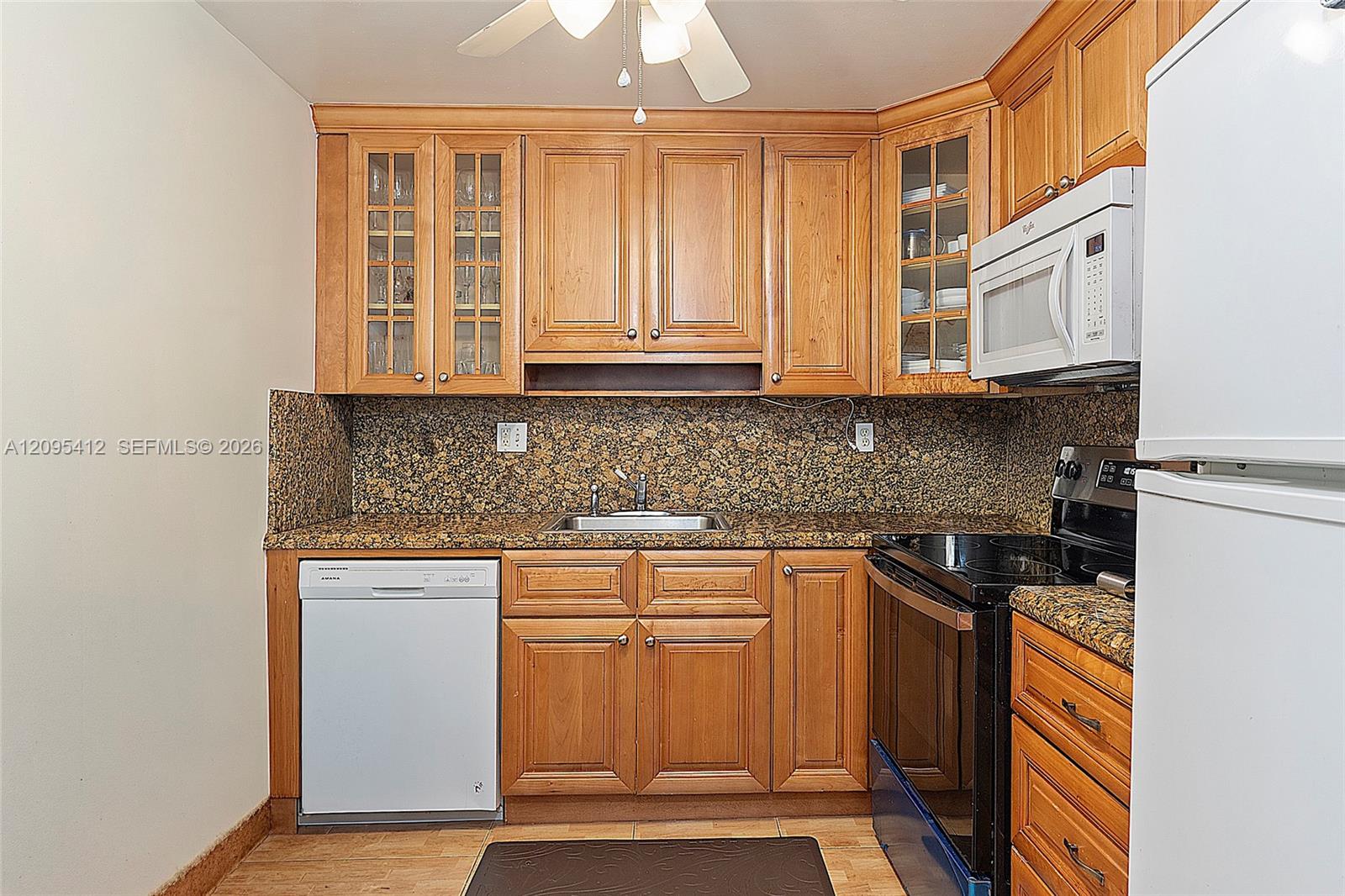 Digitally enhanced photo – furniture removed