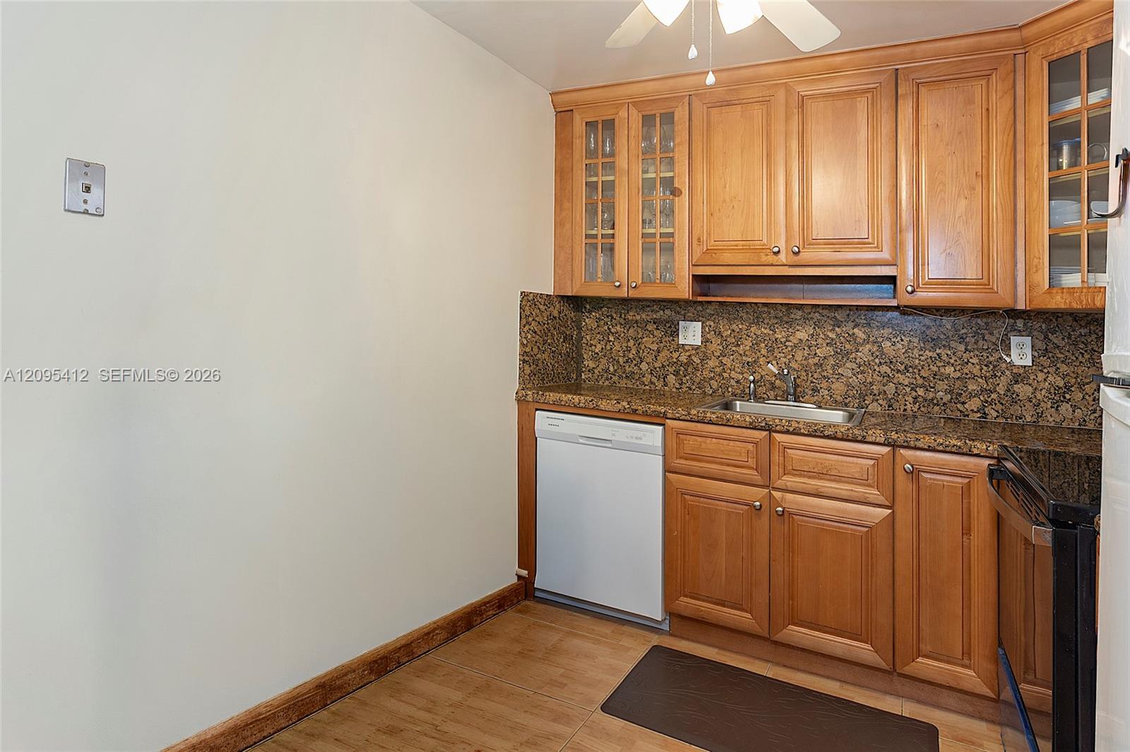Digitally enhanced photo – furniture removed