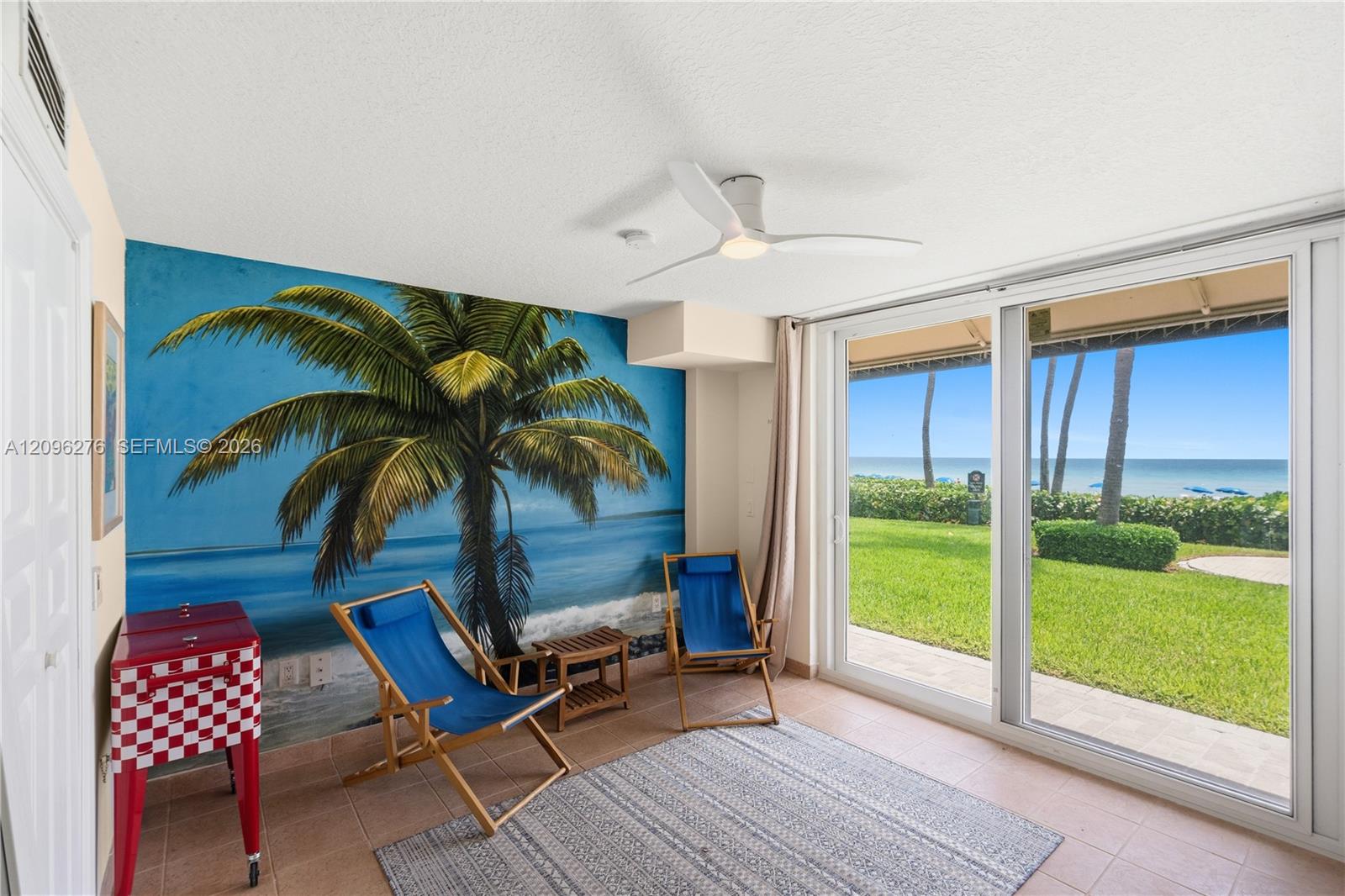 BEACH CABANA
