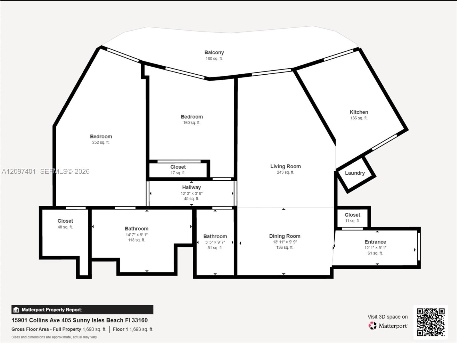 405 2 / 2 1435 sq. ft. $ 2026-09-29 0 foto
