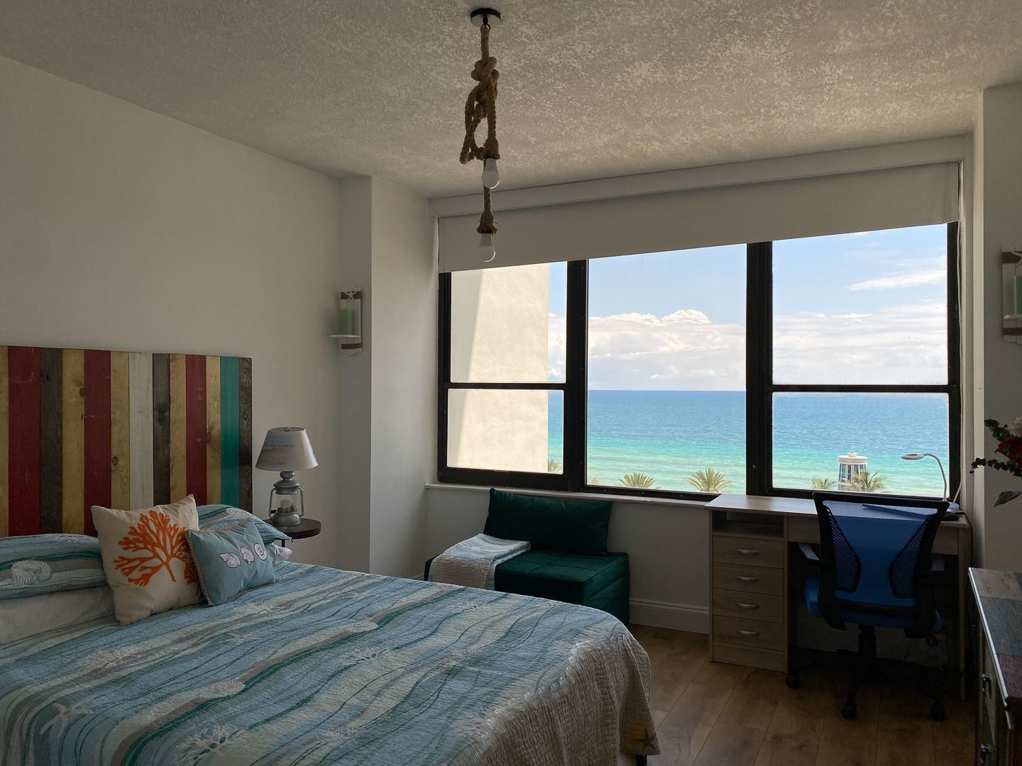 2nd Bedroom with Closet