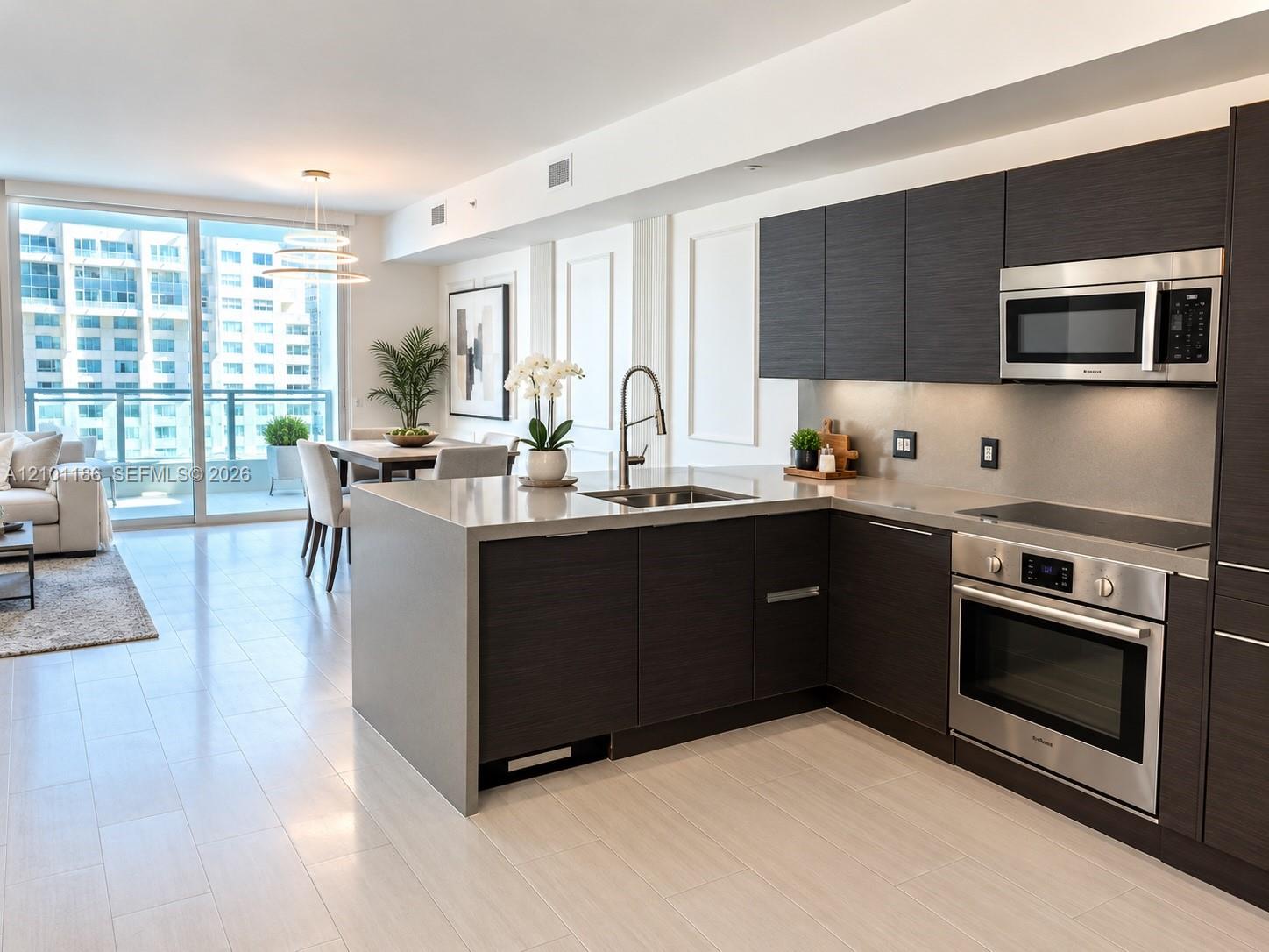 Photo 1 of Brickell Ave