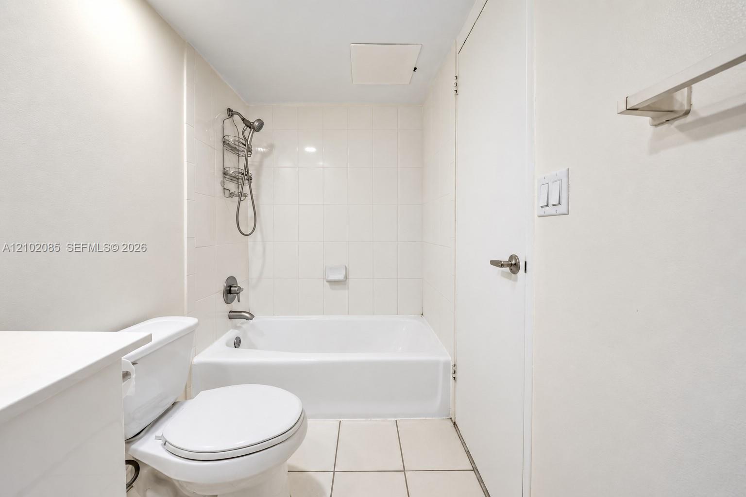 Full bathroom
