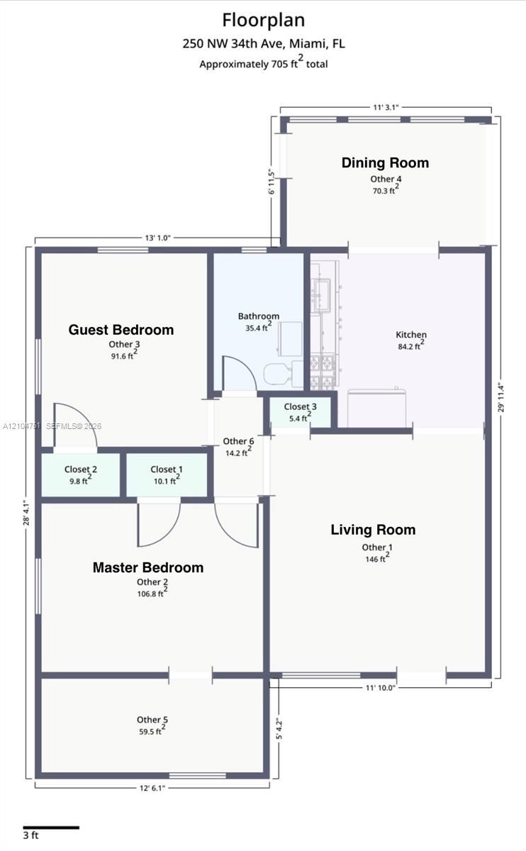 Ver detalles / 1854 sq. ft. $ 2026-10-11 0 foto