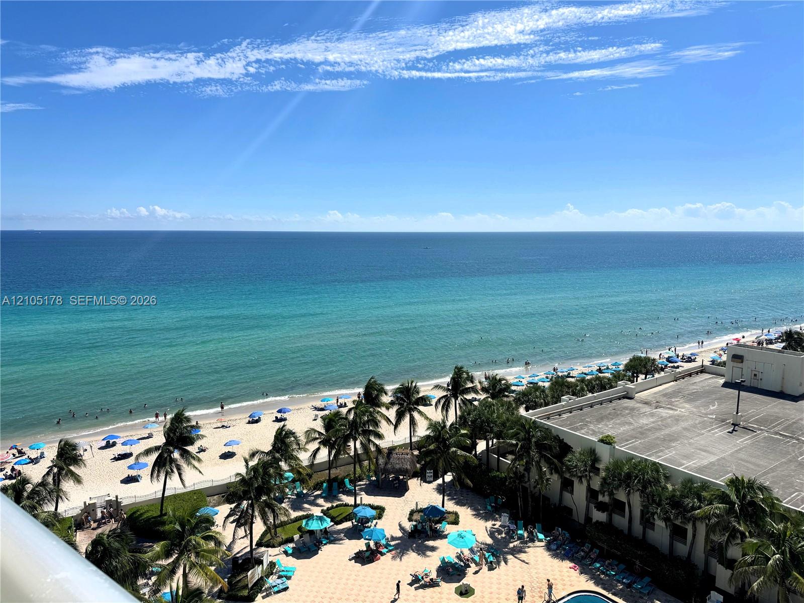actual view from the condo &amp; balcony