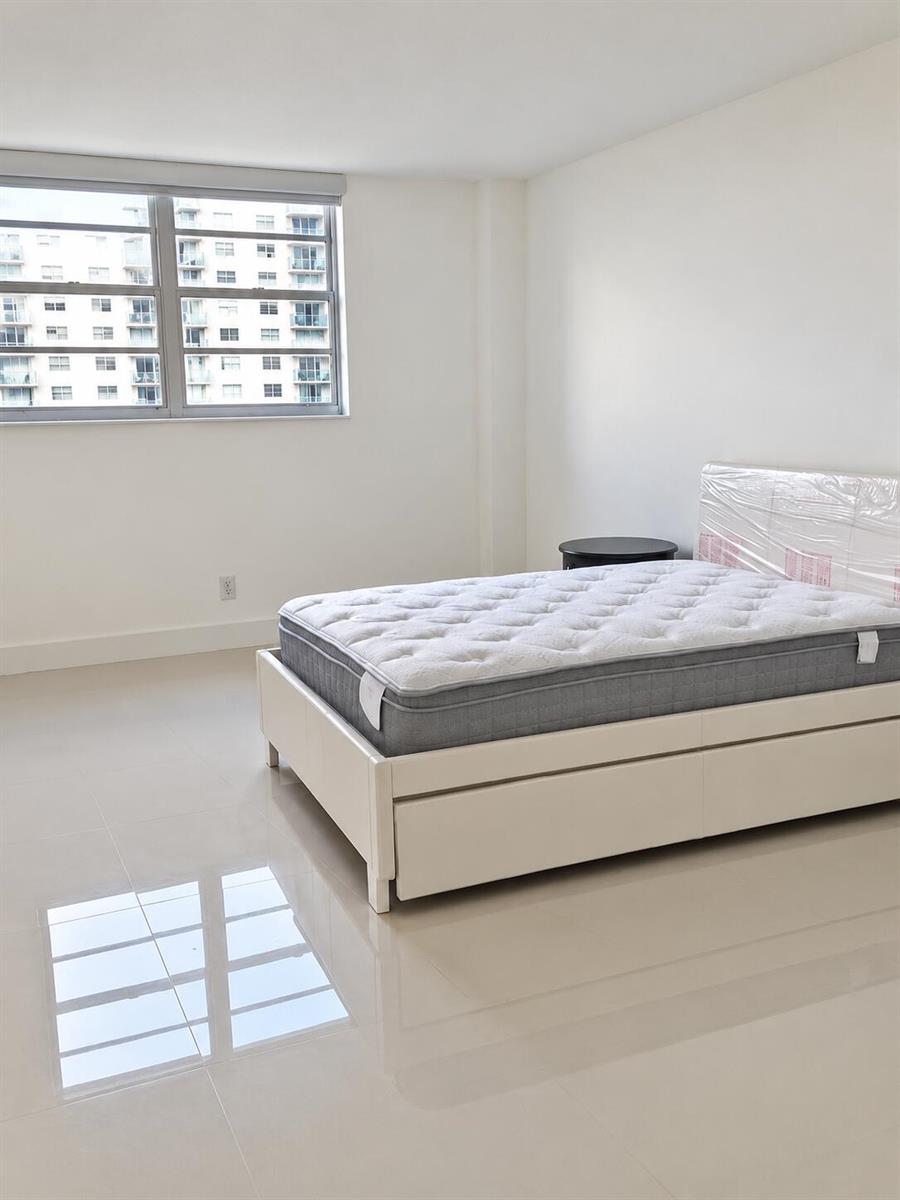 Natural Light Property Interior
