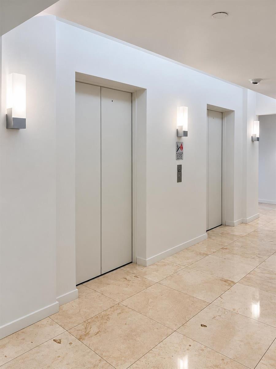 Refined real estate interior