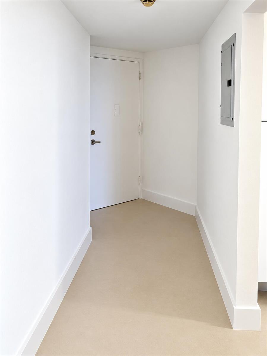 Polished real estate interior