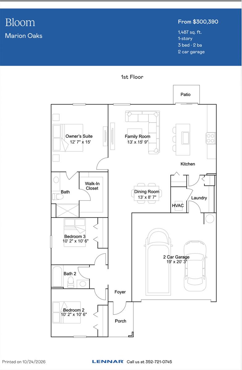 See details / 0 sq. ft. $ 2026-10-31 0 Photo