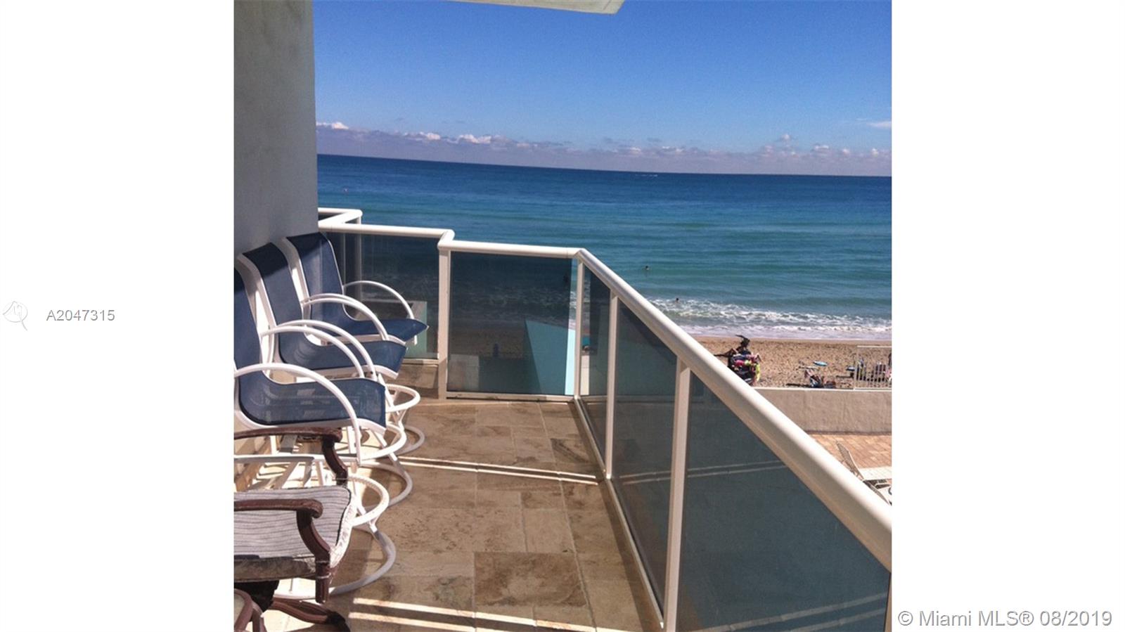 Photo of 3725 Ocean Drive #302, Hollywood, Florida, 33019 -