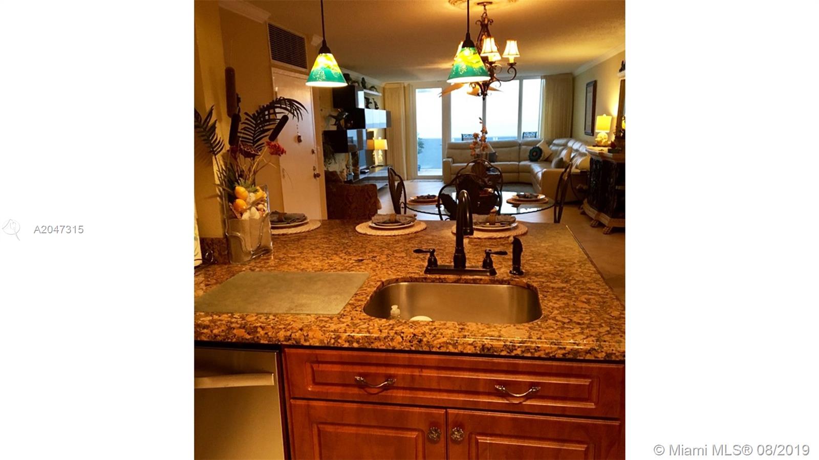 Photo of 3725 Ocean Drive #302, Hollywood, Florida, 33019 -